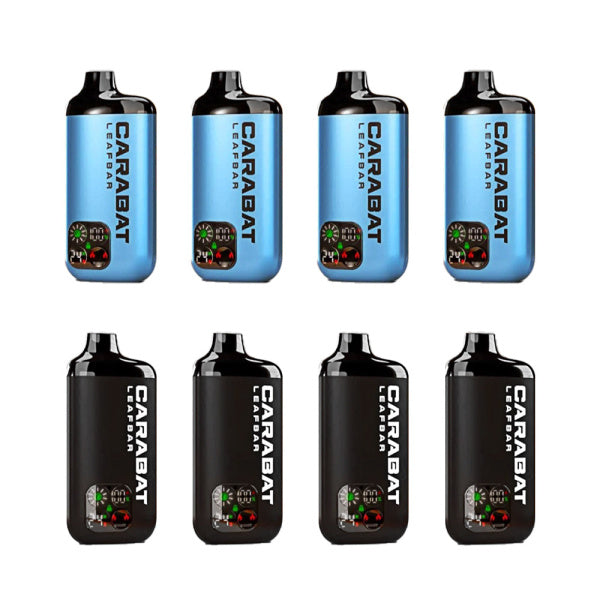 CARABAT LEAFBAR 15000 (KRIZ) BATTERY