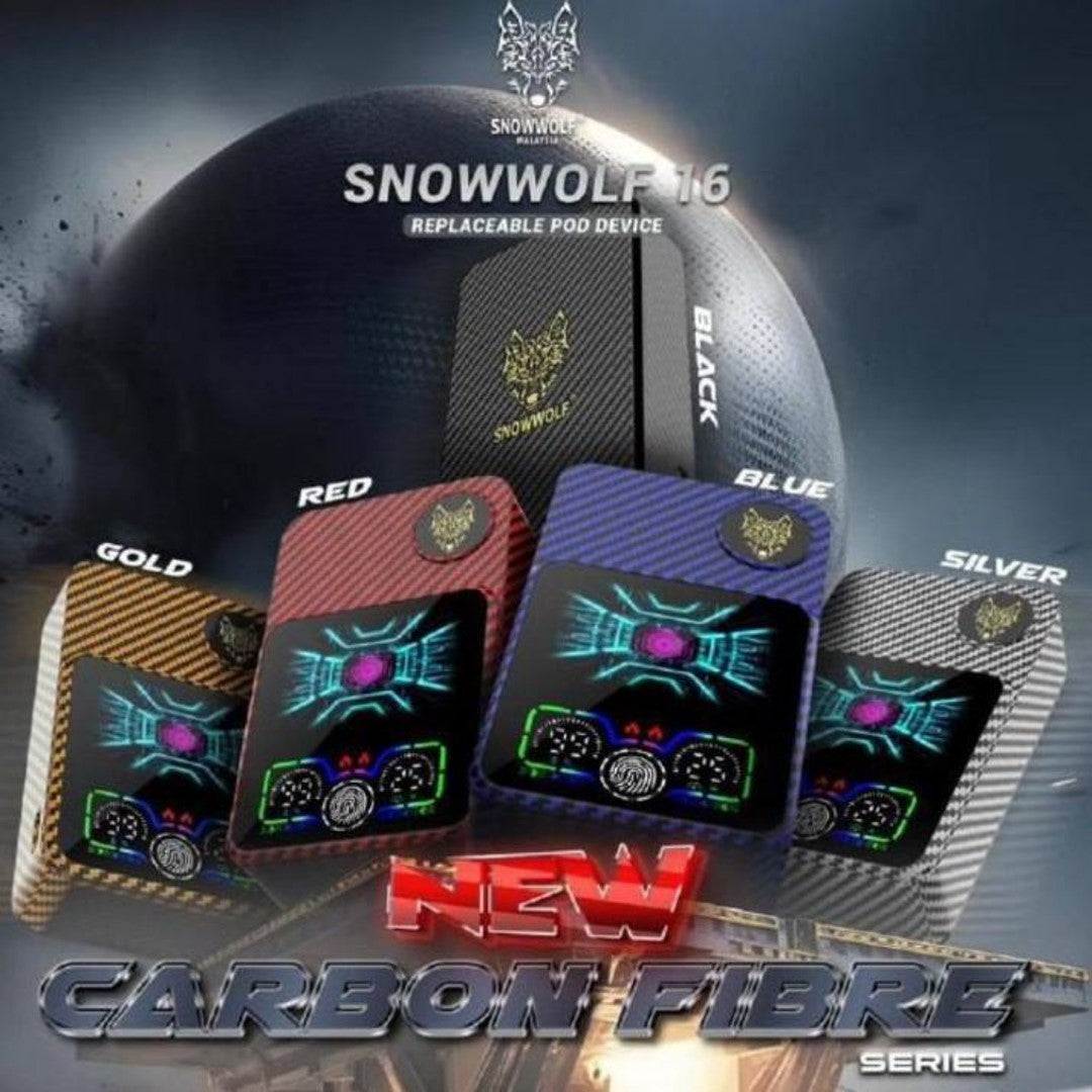 SNOWWOLF BATTERY
